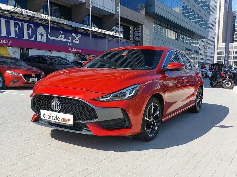 AED 722/month | 2022 MG GT Luxury | GCC Specs | Ref#31754862930623594371111