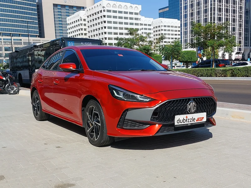 722 درهم/شهريًا | 2022 MG GT Luxury | مواصفات GCC | مرجع رقم 31754862930623594371113