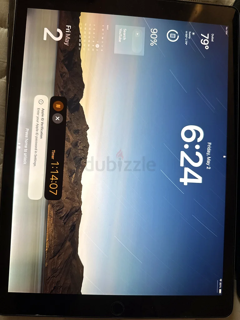 آي باد برو 12.9 بسعة 256 جيجابايت63214895700097111