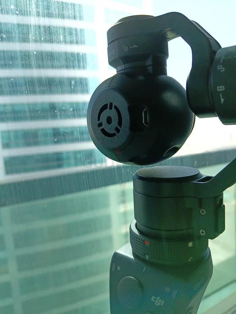 DJI Osmo Handheld 4K Camera with Gimbal Stabilizer – Excellent Condition63203188685186113