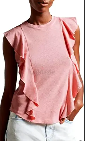 Womens Summer Blouse Large