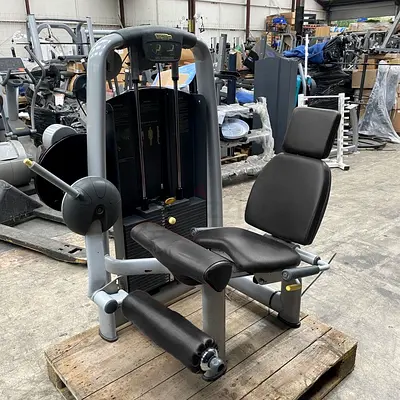 Technogym Leg Curl Machine