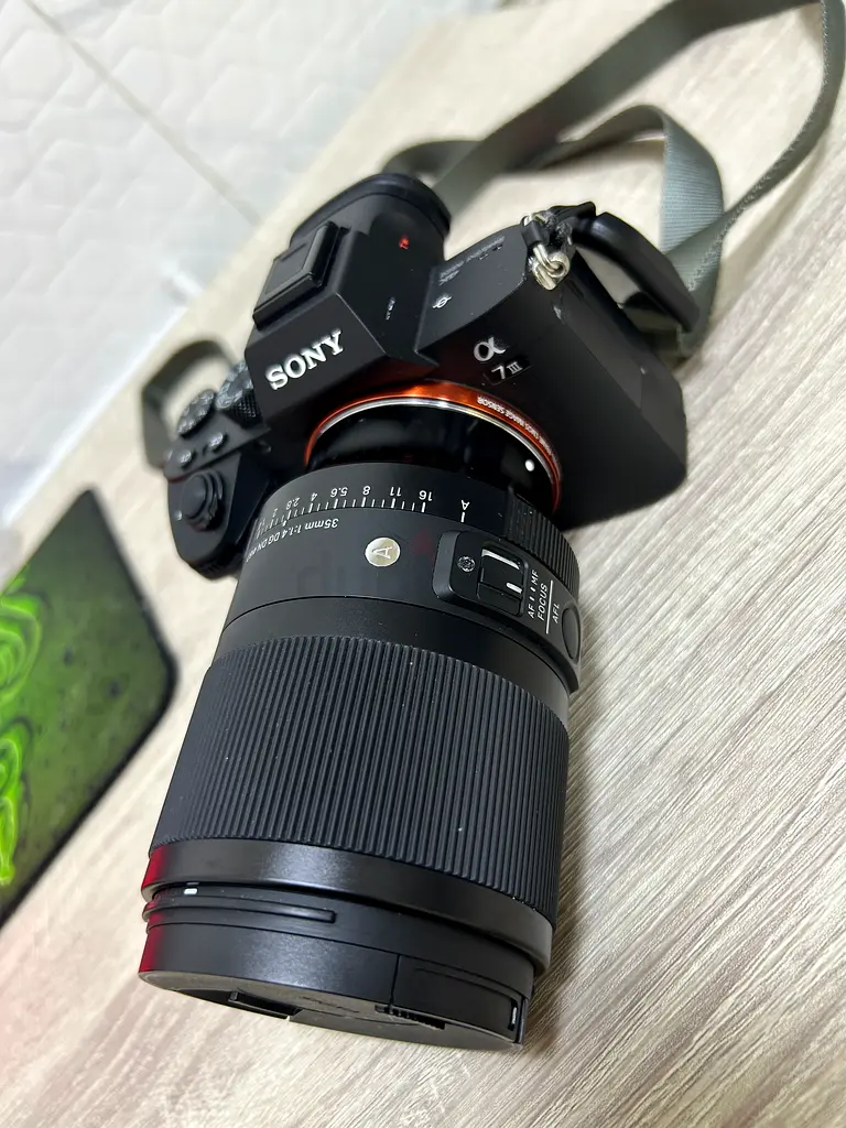 Sony A7iii63233634368257111