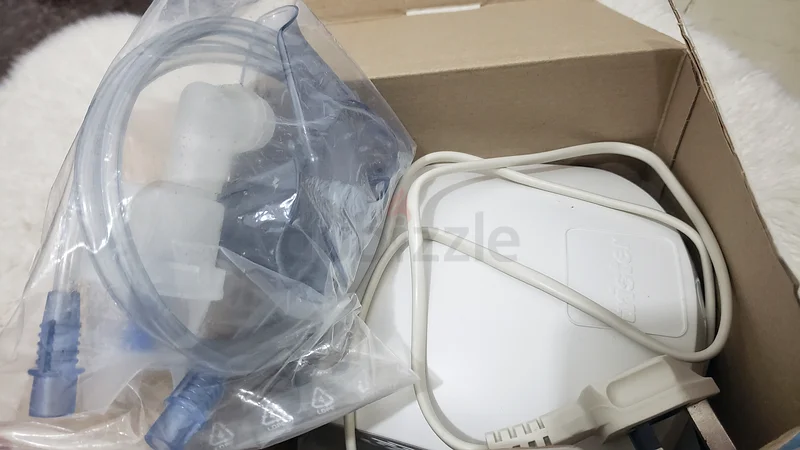 Trister econeb piston compressor nebulizer63228314811905112