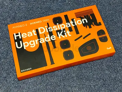 Ayaneo 2 heat disapayion kit