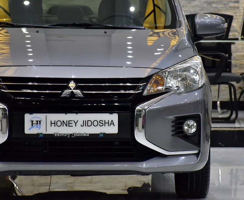 AED 509 EMi at 0% DP | Mitsubishi Attrage ( 2022 Model ) in Grey Color GCC Specs63224311379202113