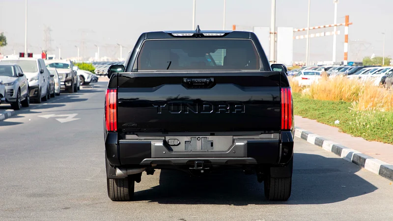 2025 TOYOTA TUNDRA CREWMAX PLATINUM63166155738370112