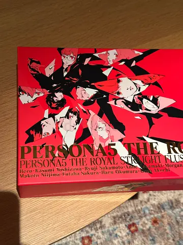Persona 5 Royal Collector’s Edition