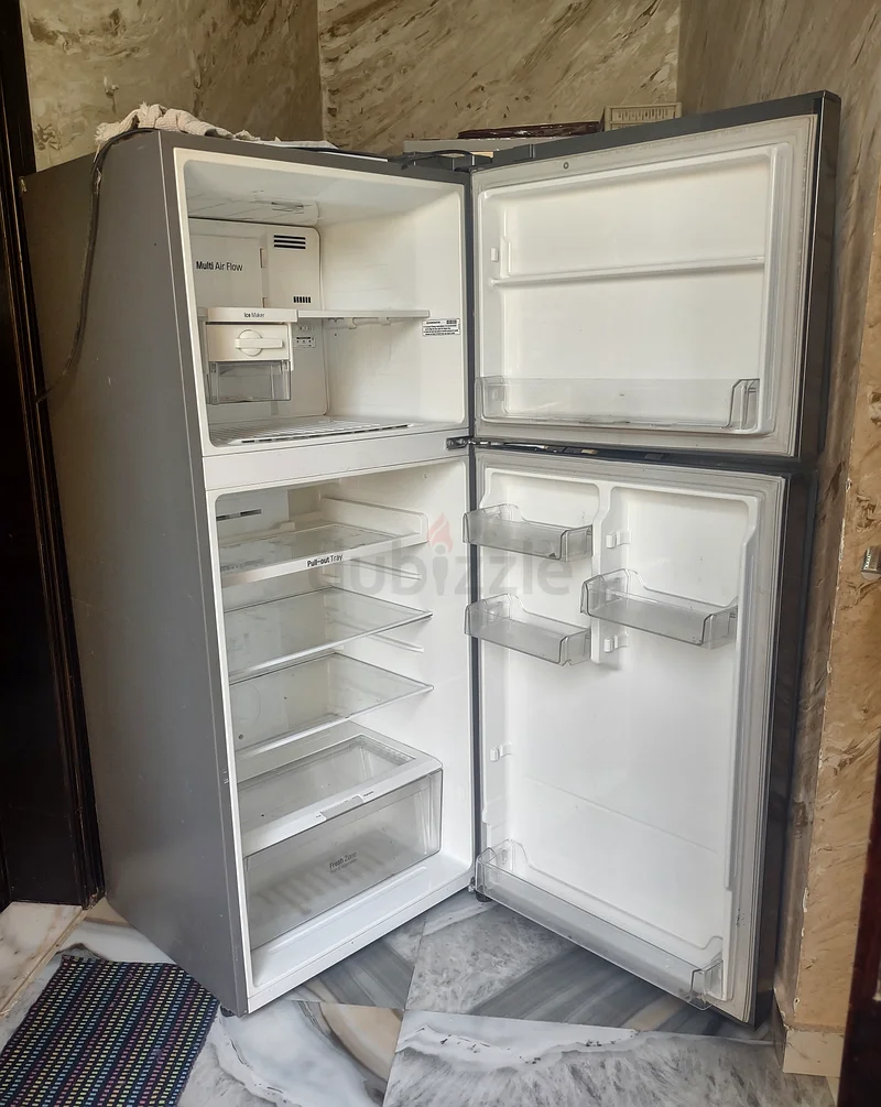 LG Refrigerator (Model:  GR-C539HLCU ) 410L for sale63168520078594114