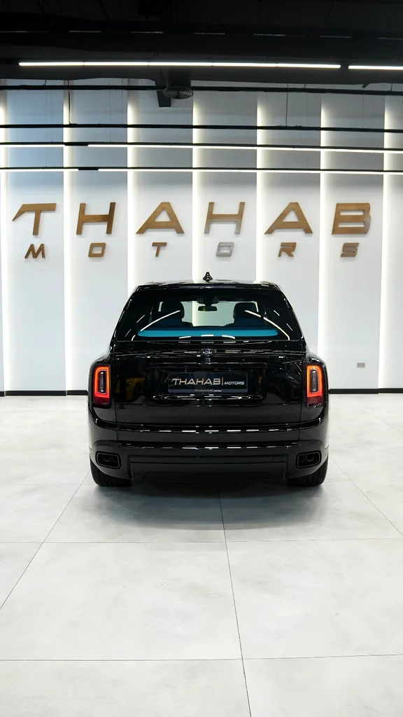 Rolls-Royce Cullinan Black Badge Kit - Full Option63174307862529112