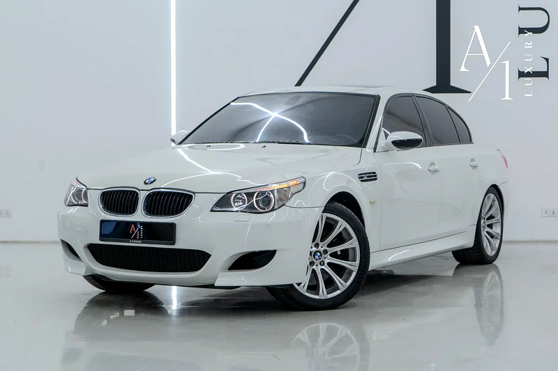 2007 BMW M5, Full BMW Service History, Full Options, Excellent Condition, GCC63230142179459116