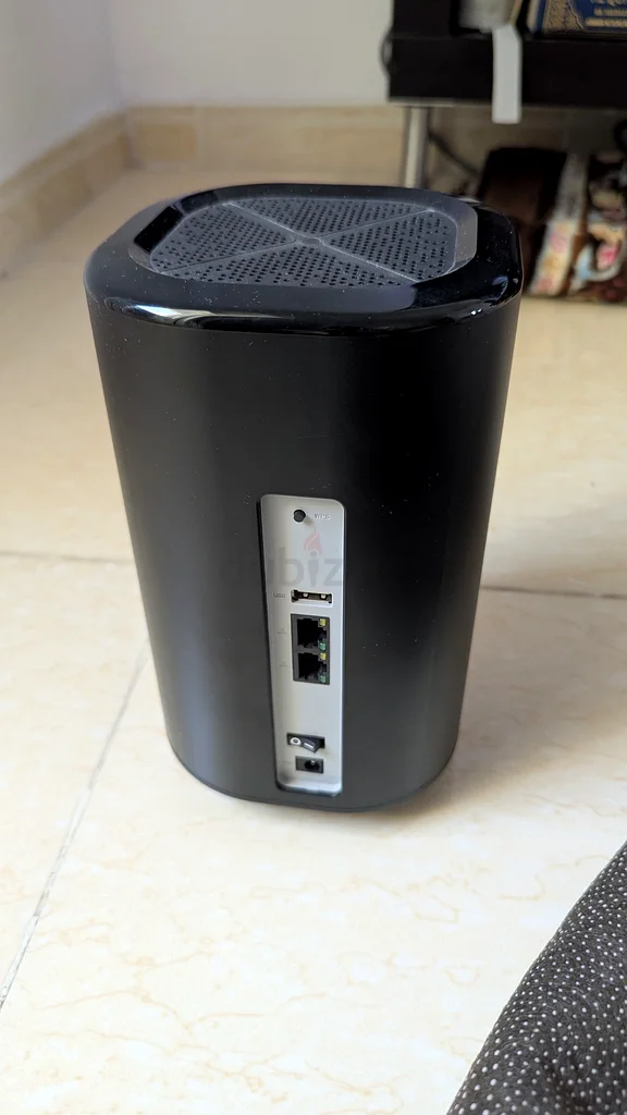راوتر Linksys 5G63167114124162112