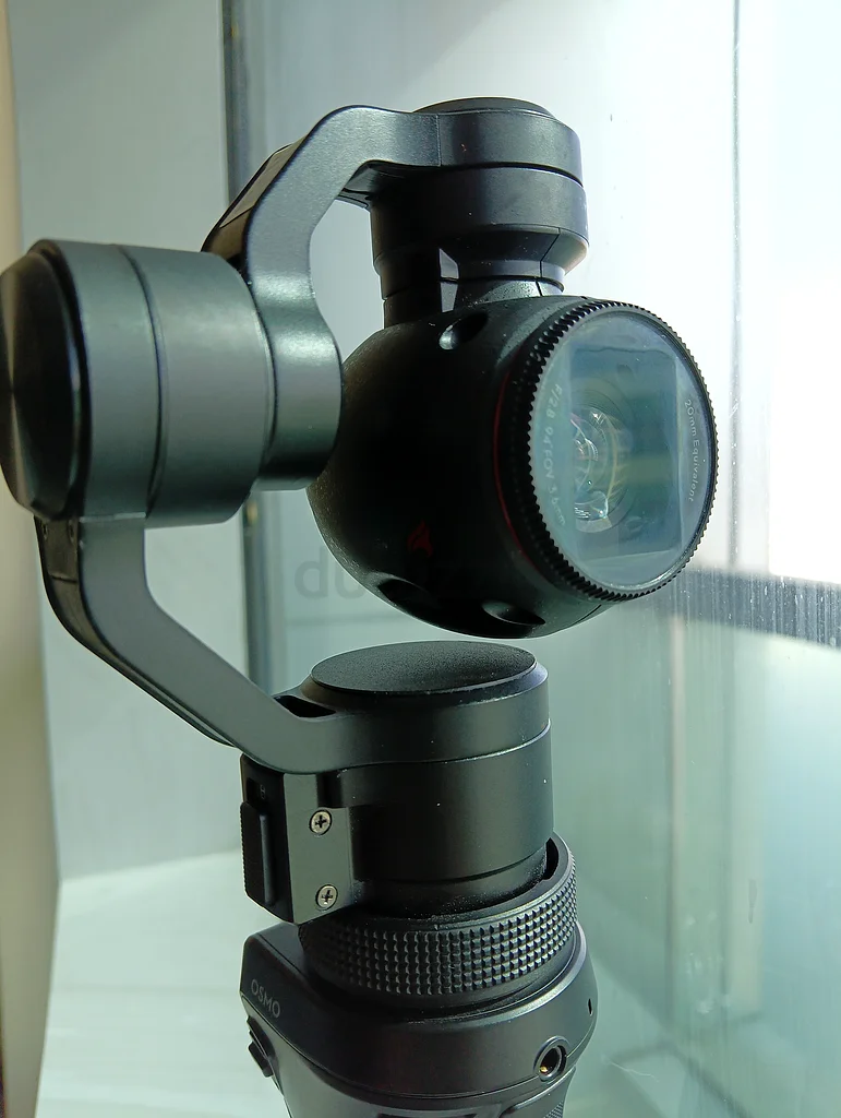 DJI Osmo Handheld 4K Camera with Gimbal Stabilizer – Excellent Condition63203188685186111