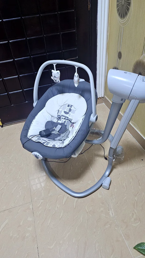 Gentle Rocking Baby Swing for Sale63204257877251115