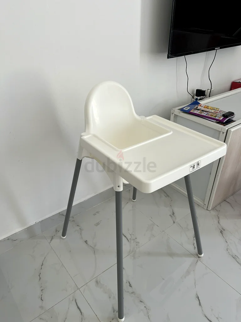 IKEA  Baby High Chair for Sale - Perfect for Mealtime!63204278289282112