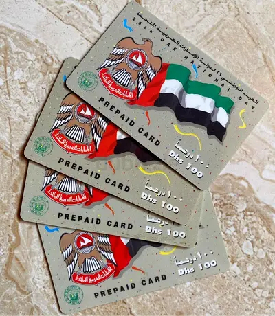 Uae phone card