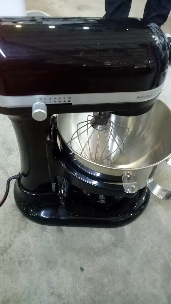 KitchenAid Heavy Duty 5.7 L Bowl Lift Stand Mixer 5.7 L (BLACK COLOUR)
