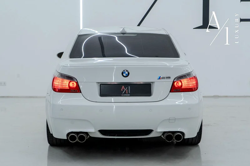 2007 BMW M5, Full BMW Service History, Full Options, Excellent Condition, GCC63230142179459114