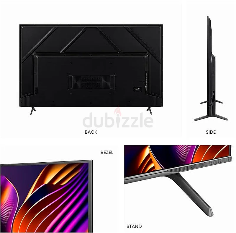 75 Inch QLED TV - Hisense 144hz Refresh Rate Gaming TV - 4K QLED Smart TV - E7 Series63165715632258111