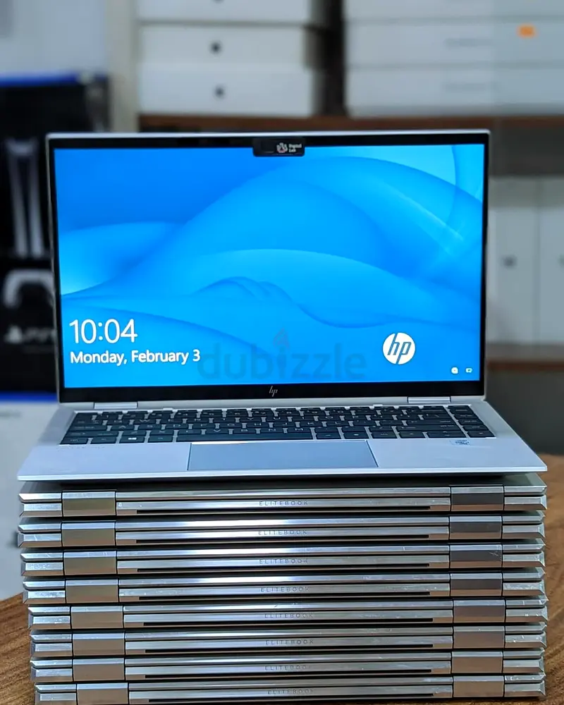 HP Elitebook 1040 G7 i7 10th Gen touch 360