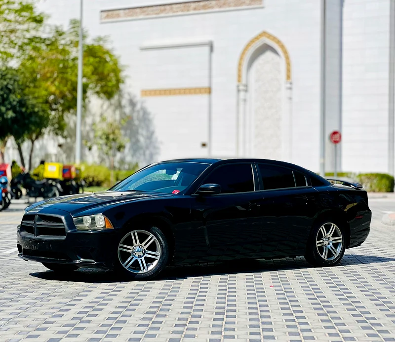 2013 DODGE CHARGER GCC SPECS IN EXCELLENT CONDITION63153229067779112