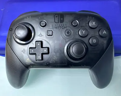 Nintendo pro controller