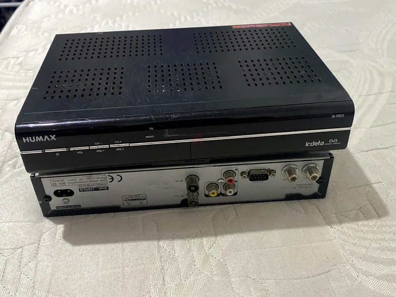 Humax DVD Player - Your Gateway to Home Entertainment!63262397659266116