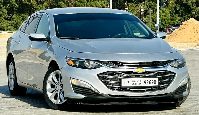 Chevrolet Malibu 1.5L Model 2022 Very Clean Condition63155090495361112