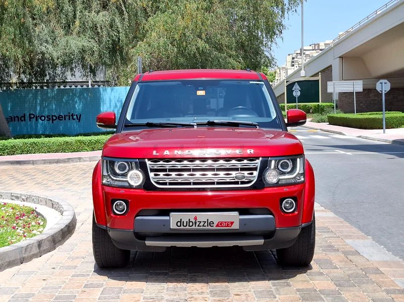 درهم إماراتي 1443 شهريًا | لاند روفر LR4 HSE 2016 | مواصفات خليجية | رقم المرجع #31367163160160222338111