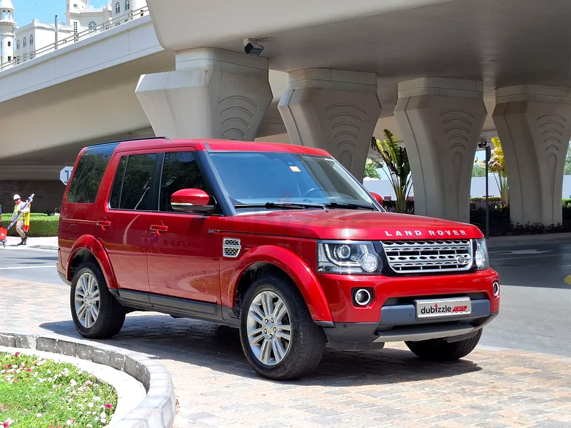 درهم إماراتي 1443 شهريًا | لاند روفر LR4 HSE 2016 | مواصفات خليجية | رقم المرجع #313671631601602223381114
