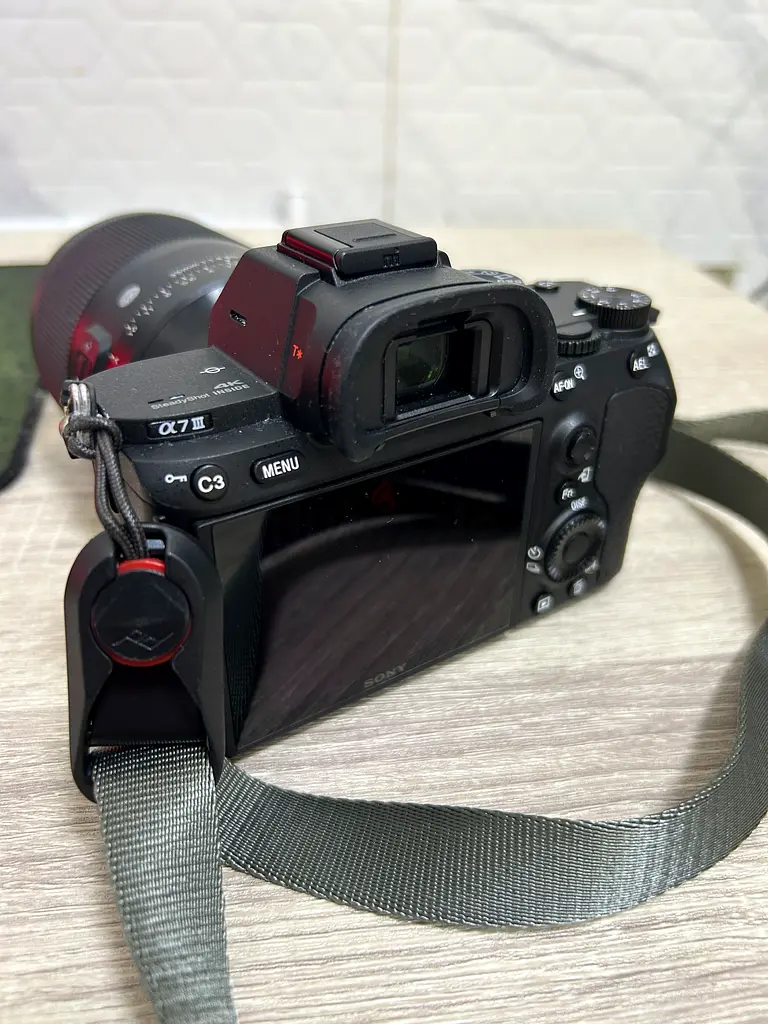 Sony A7iii63233634368257113