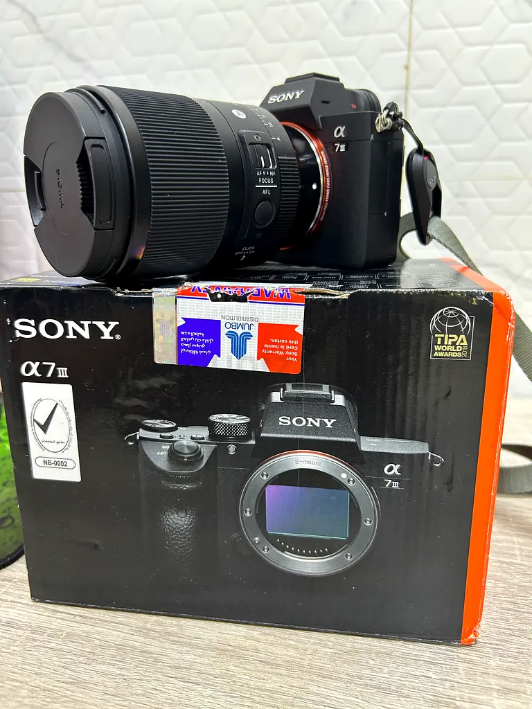 Sony A7iii