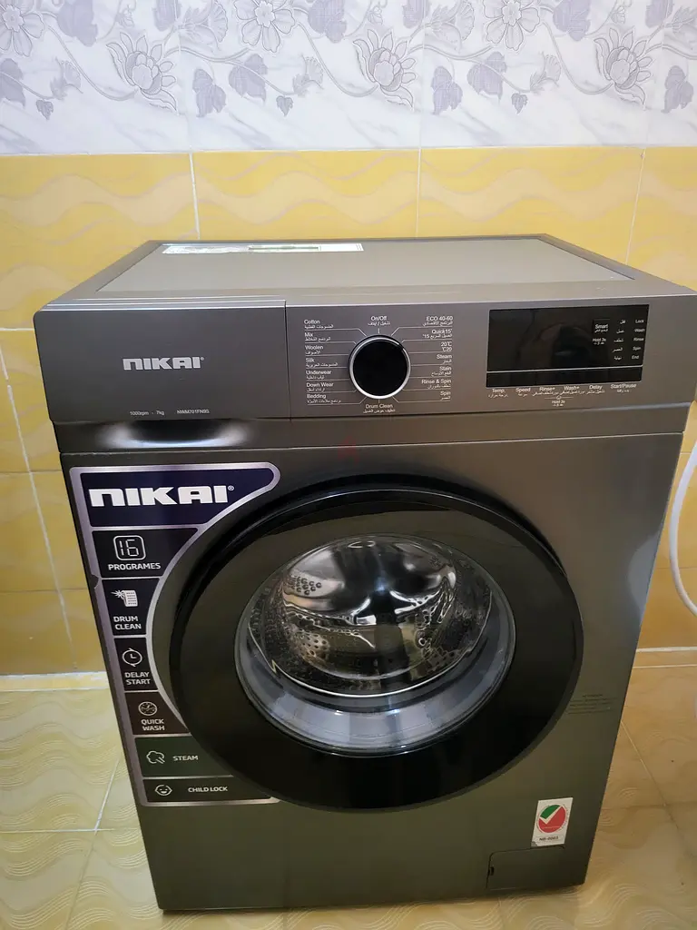 7kg washing machine63243179760513110