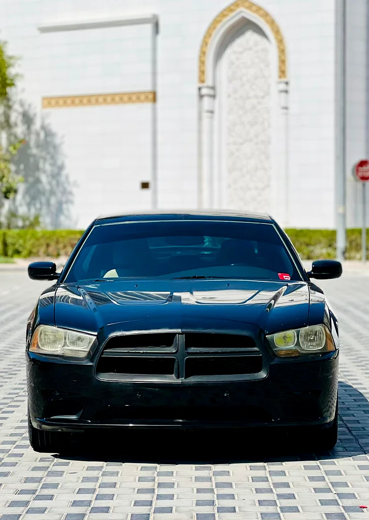 2013 DODGE CHARGER GCC SPECS IN EXCELLENT CONDITION63153229067779111