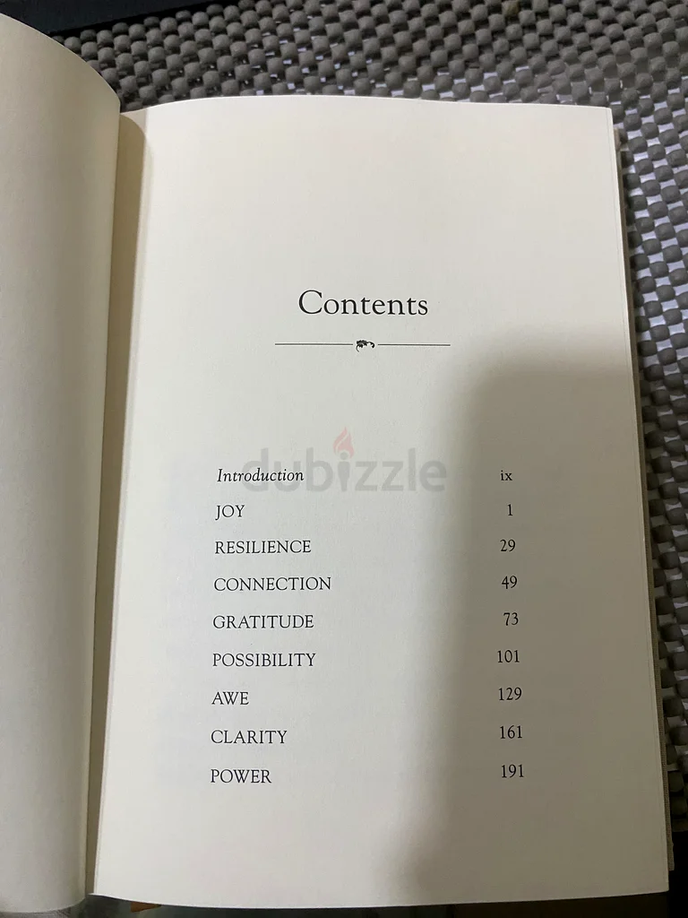 "ما أعرفه بالتأكيد" كتاب أوبرا وينفري معروض للبيع63226278023169112