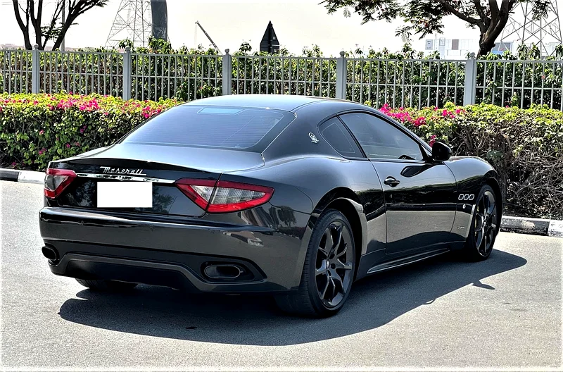ماسيراتي جران توريزمو 2014 نسخة دول مجلس التعاون الخليجي V8 سعة 4.7 لتر، حالة ممتازة63221823965827113