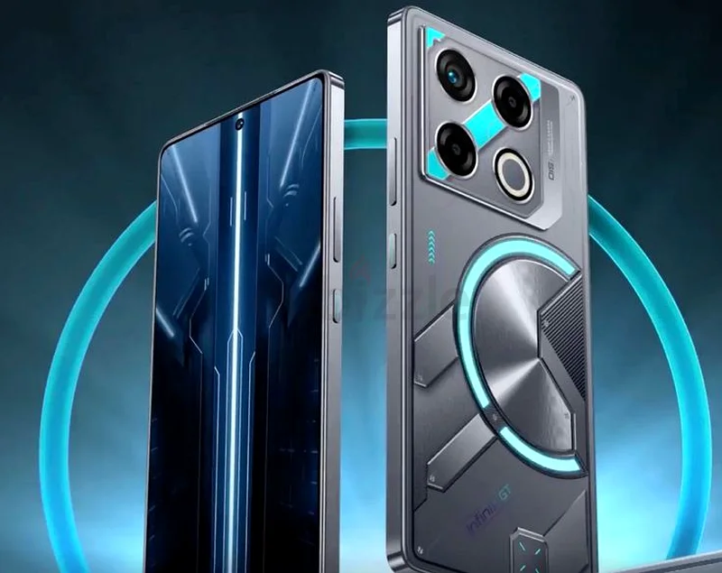 هاتف Infinix GT 20 Pro جديد بالكامل - بسعة تخزين 128 جيجابايت!63212893962753111
