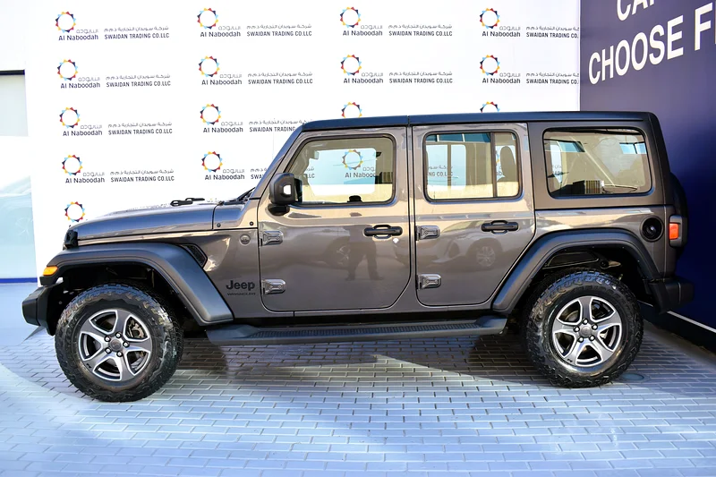 2,269 درهم/شهر | سبورت 4WD 3.6 لتر – أطلق العنان لروحك الاستكشافية مع ضمان تاجر شامل63172653824513112