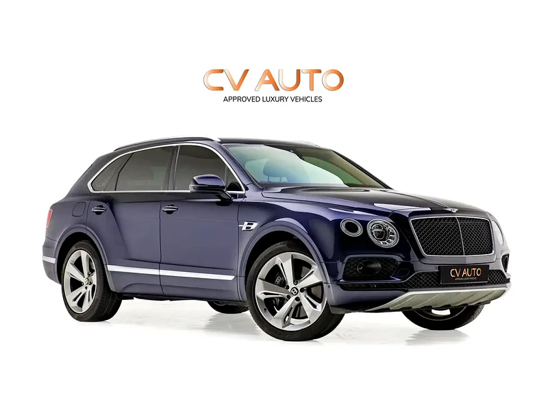2019 | Bentley | Bentayga | GCC Spec63175262624257112