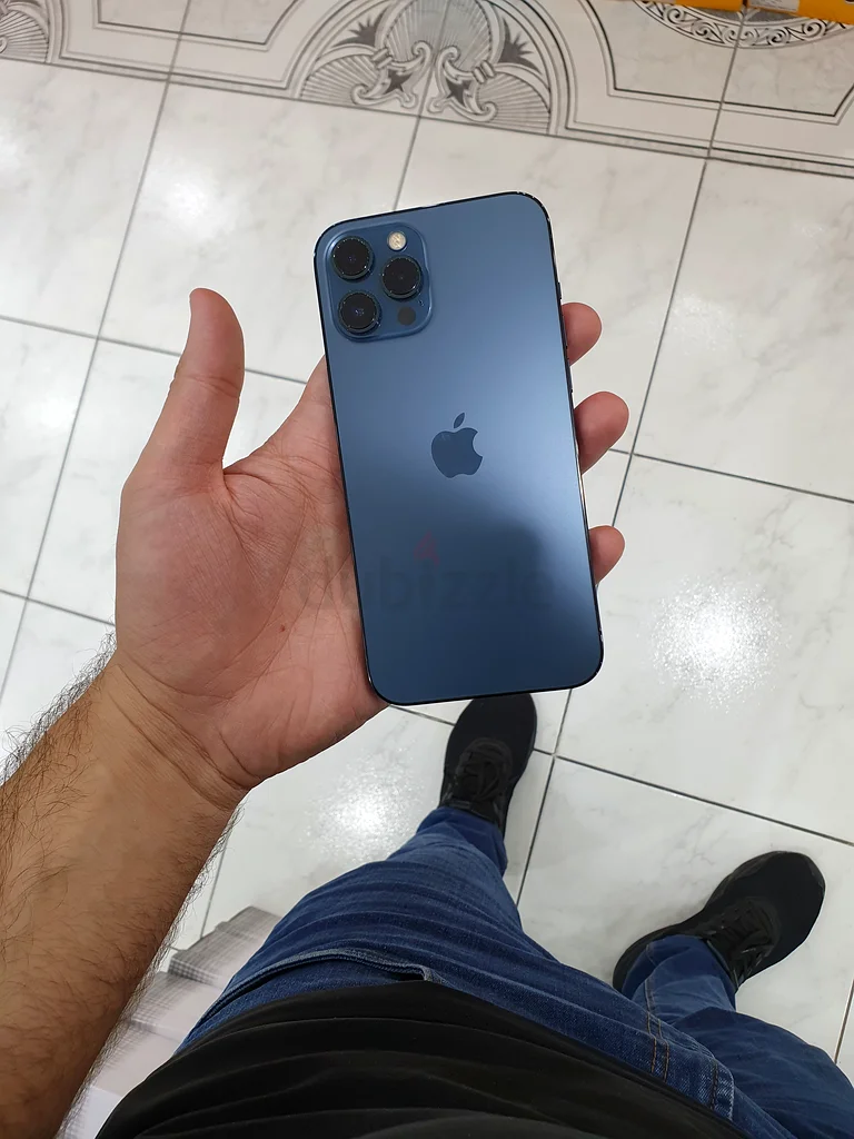 آيفون 12 برو ماكس 128 جيجابايت632153821972491128