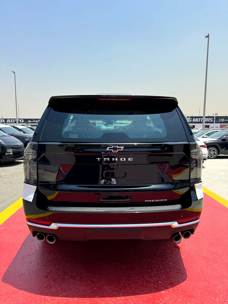2025 Tahoe premier (0km)63173121070978114