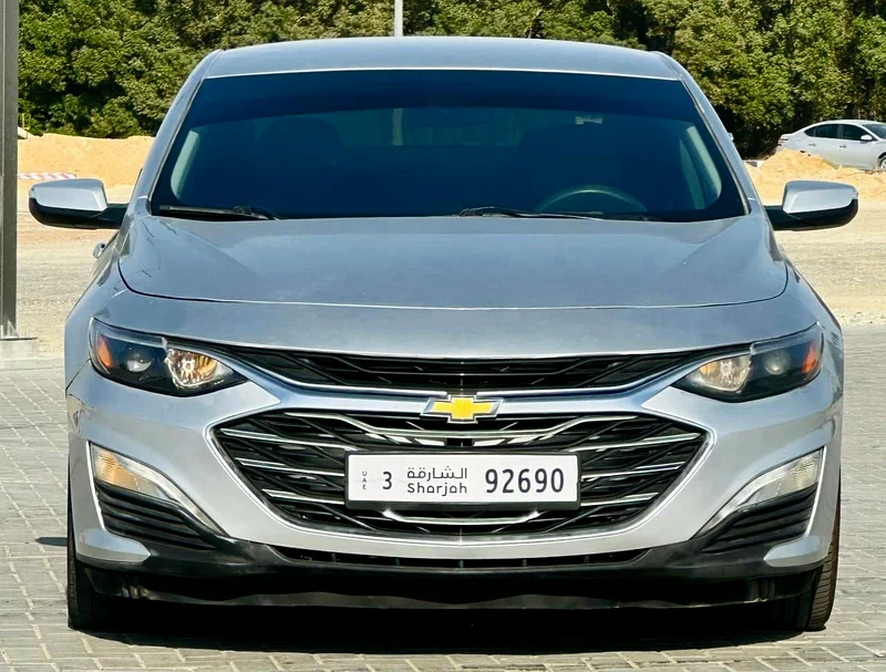 Chevrolet Malibu 1.5L Model 2022 Very Clean Condition63155090495361111