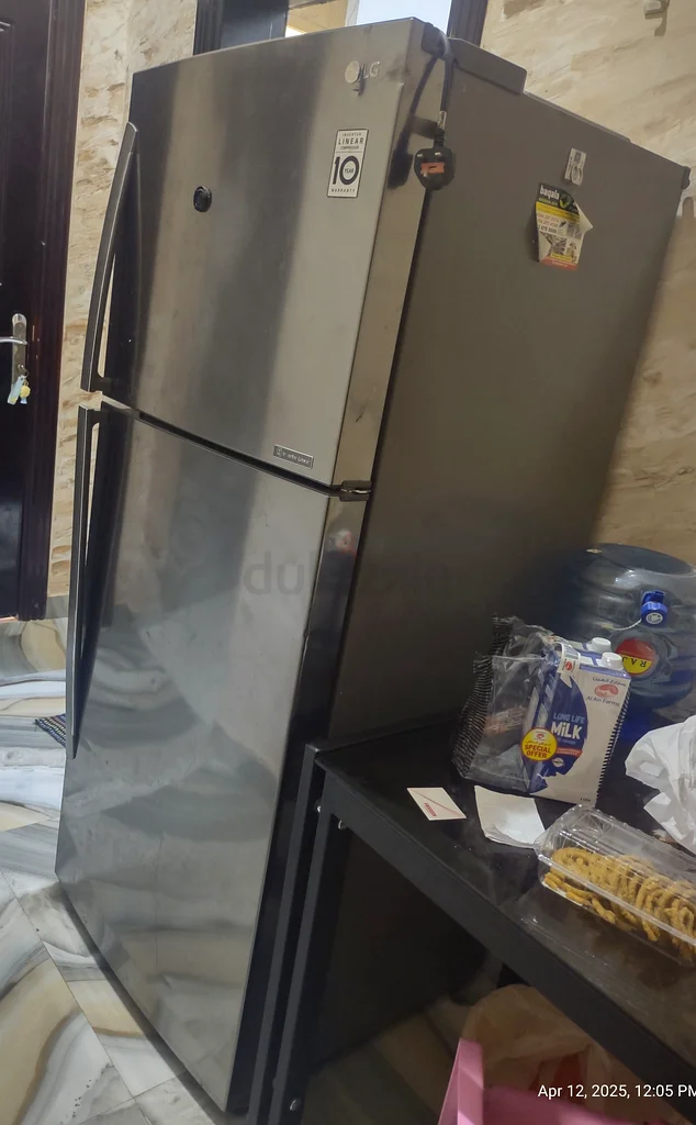 LG Refrigerator (Model:  GR-C539HLCU ) 410L for sale63168520078594111
