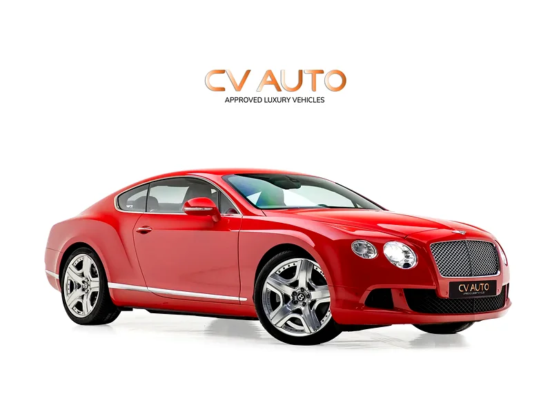 2012 | Bentley | Continental GT63174304690050112