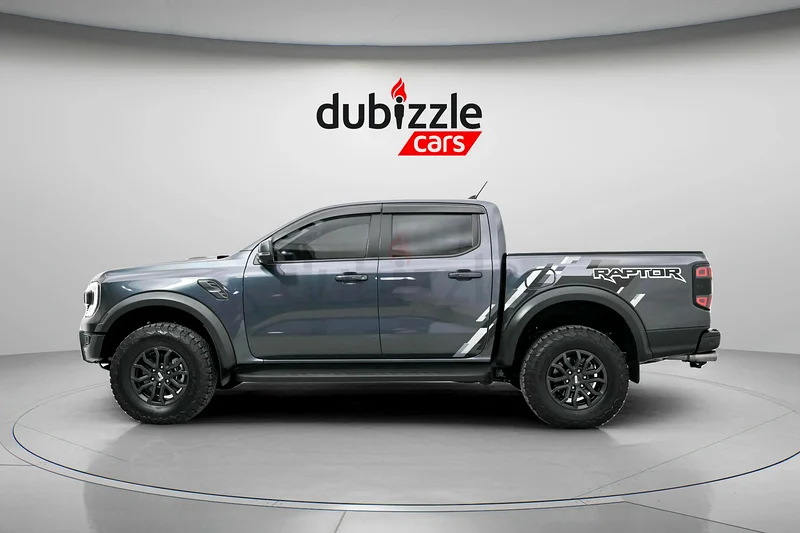 AED 3342/month | 2024 Ford Ranger Raptor | GCC Specs | Ref#31340063168029225603114