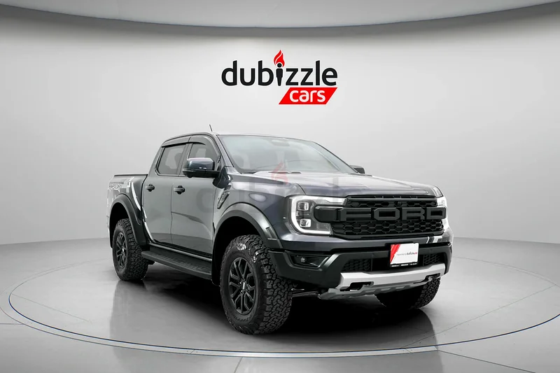 AED 3342/month | 2024 Ford Ranger Raptor | GCC Specs | Ref#313400631680292256031125