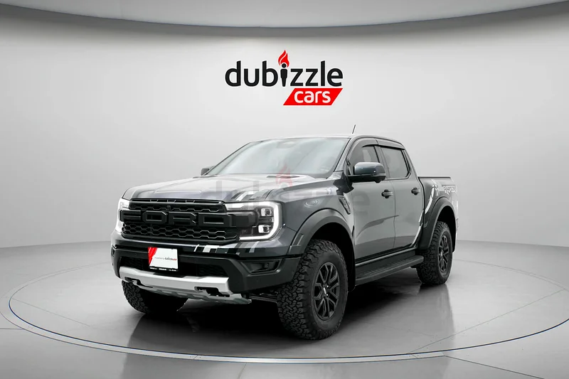AED 3342/month | 2024 Ford Ranger Raptor | GCC Specs | Ref#31340063168029225603112