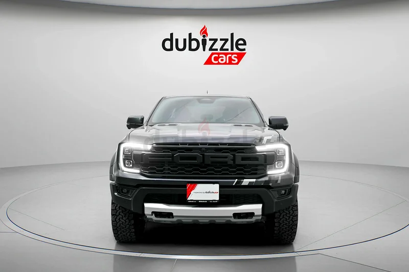 AED 3342/month | 2024 Ford Ranger Raptor | GCC Specs | Ref#31340063168029225603111
