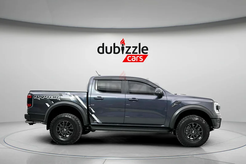 AED 3342/month | 2024 Ford Ranger Raptor | GCC Specs | Ref#31340063168029225603113