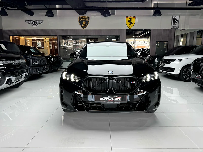 BMW X6 M60 V863229278844417111